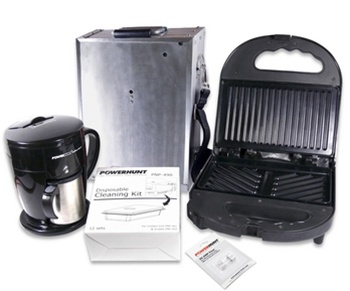 PNP-1641A FreeBird Dinner Kit